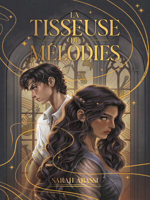 cover image of La Tisseuse de Mélodies